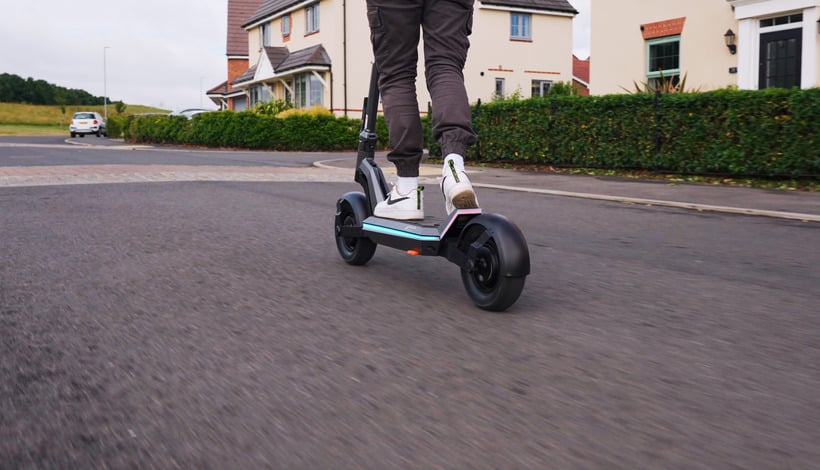 Apollo Pro Cruising