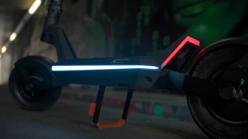 Apollo Pro Deck Lights