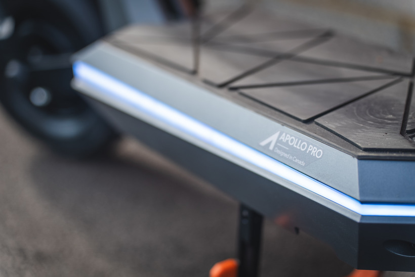 Apollo Pro Durable Chassis