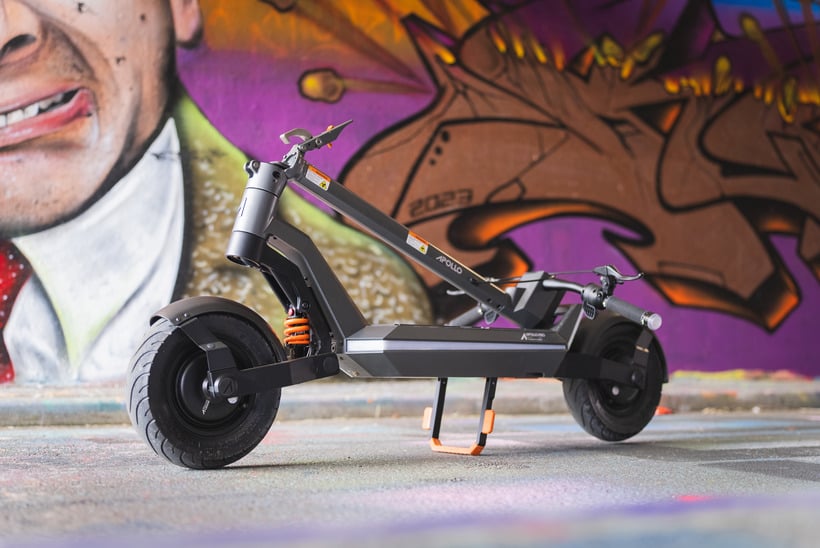 Apollo Pro Folded Frame