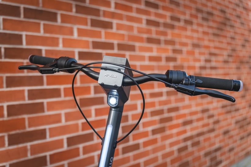 Apollo Pro Handlebars