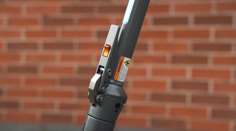 Apollo Pro Quick-Release Folding Lever
