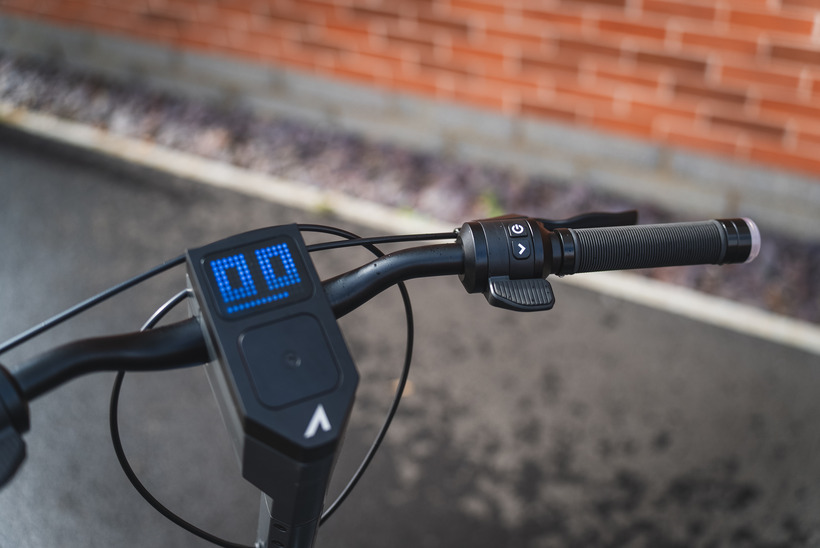 Apollo Pro Throttle