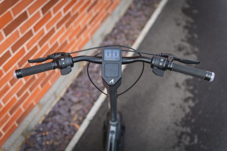 Apollo Pro Review: The Cybertruck of Electric Scooters