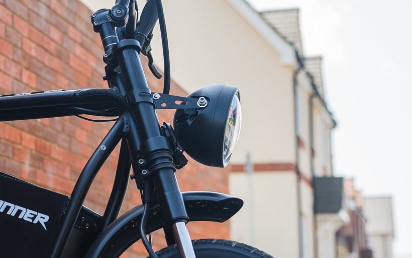 EMOVE RoadRunner Pro Dome Headlight