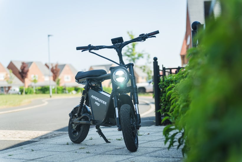 EMOVE RoadRunner Pro Durable Frame