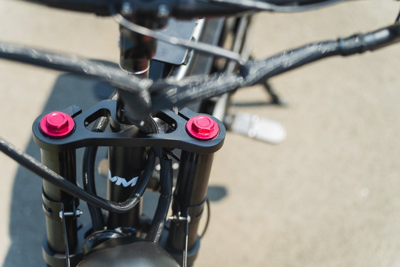EMOVE RoadRunner Pro Front Forks
