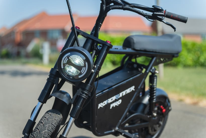 EMOVE RoadRunner Pro Headlight