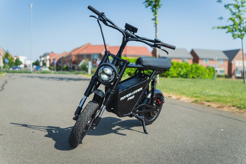 EMOVE RoadRunner Pro Huge Headlight