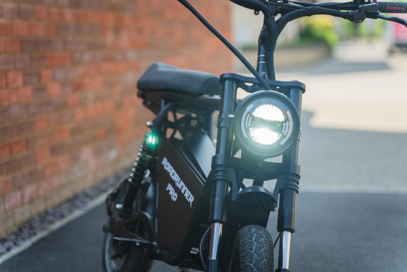 EMOVE RoadRunner Pro Motorcycle-Grade Headlight