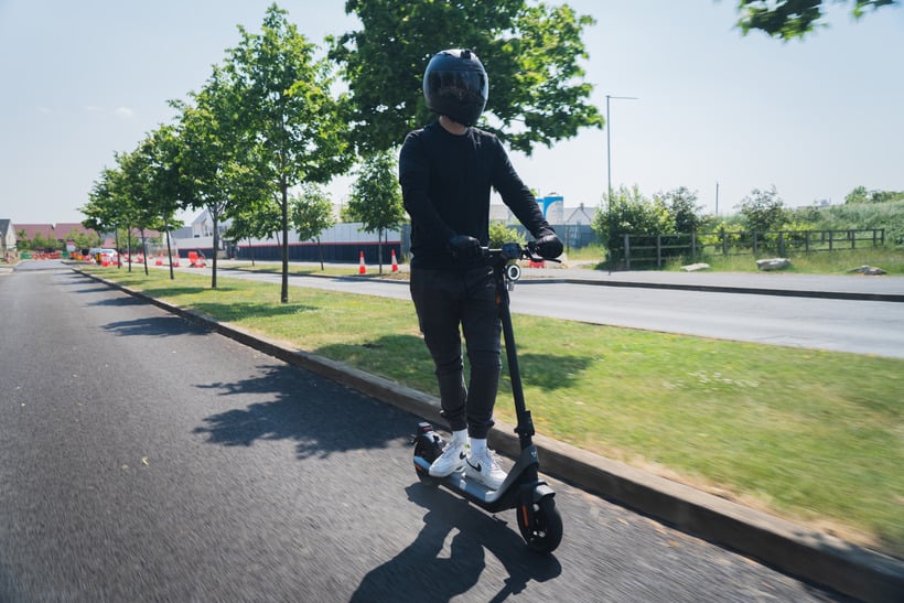 The Ultimate Guide to Electric Scooter IP Ratings - Rider Guide