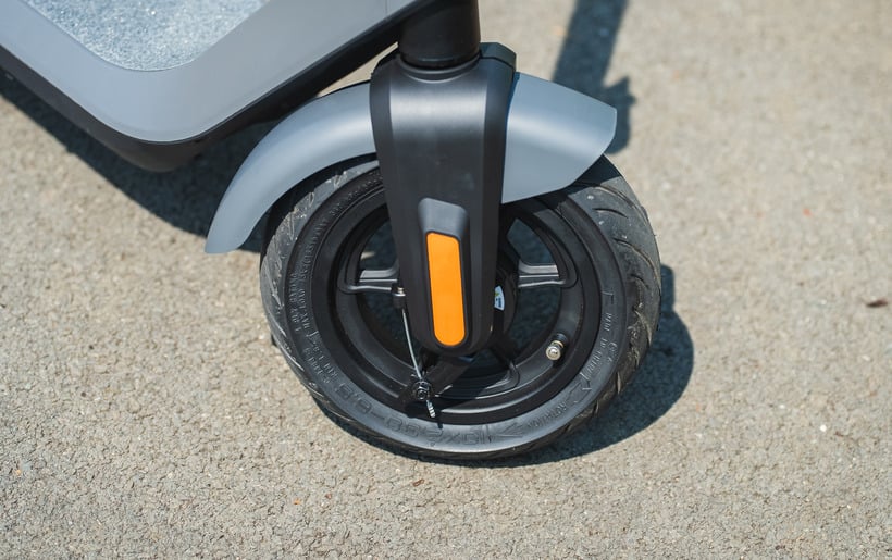 NIU KQi2 Pro Drum Brake