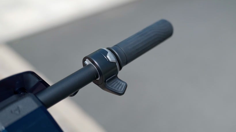 NIU KQi2 Pro Thumb Throttle