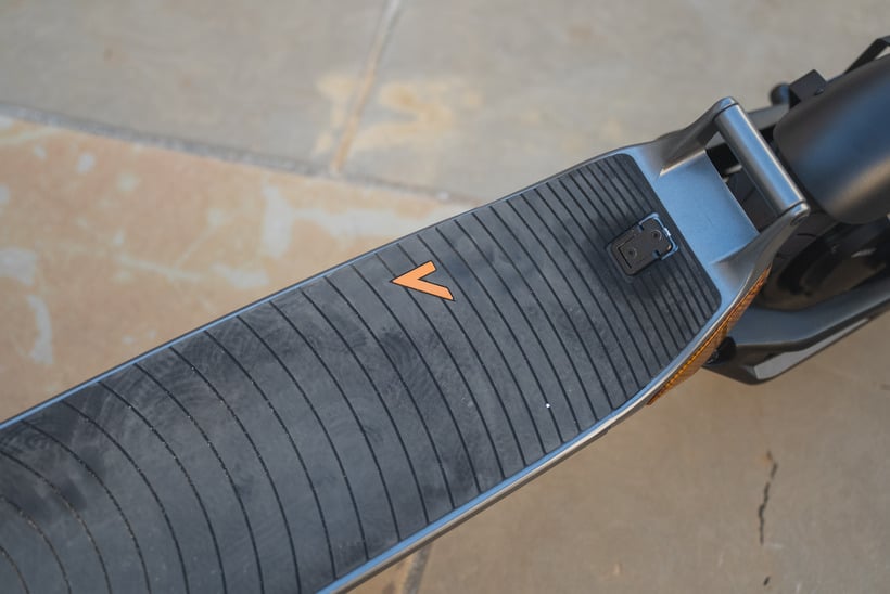 Apollo City Pro Rubber Deck