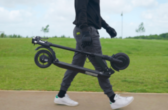 Lightweight Electric Scooter