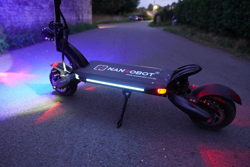 Nanrobot D6 Deck Strip Light