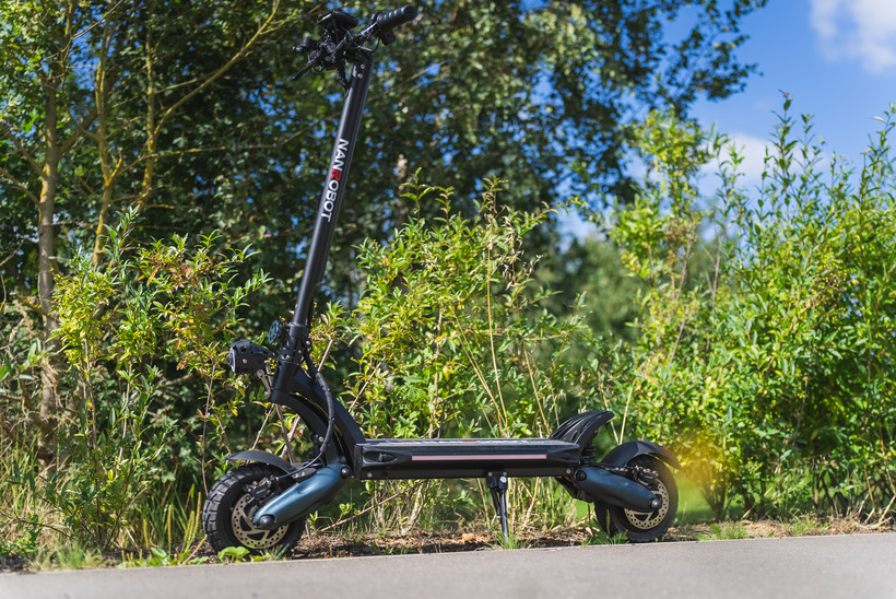 Nanrobot D6 Durable Frame