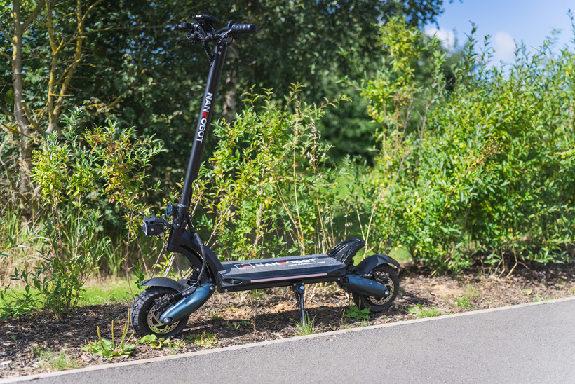 Nanrobot D6 Frame