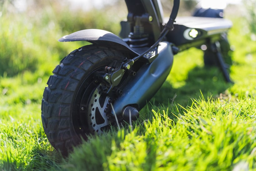 Nanrobot D6 Off-Road Tire