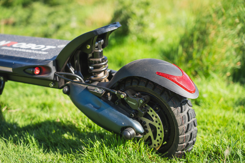 Nanrobot D6 Rear Swingarm