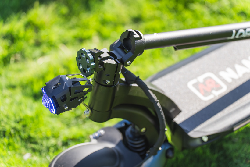 Nanrobot D6 Stem Folding Joint