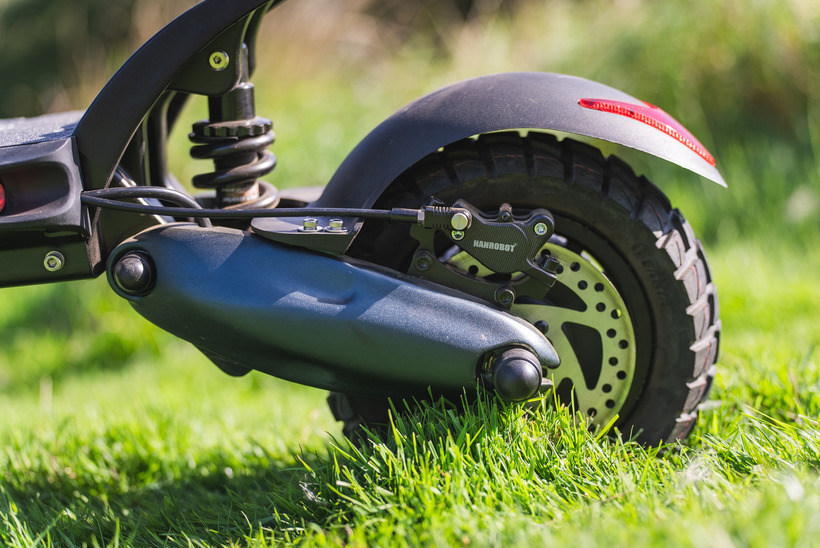 Nanrobot D6 Swingarm