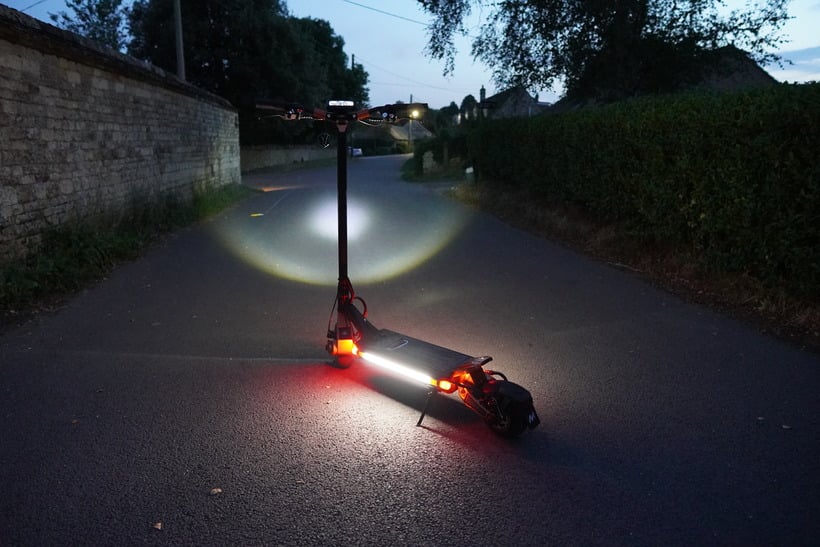 SPLACH Mukuta Deck LEDs