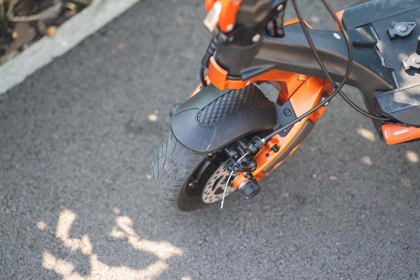 SPLACH Mukuta Front Fender