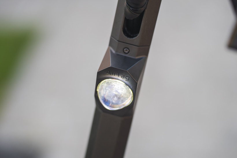 SPLACH Mukuta Headlight