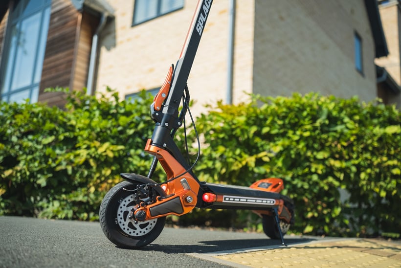 SPLACH Mukuta Sleek Chassis
