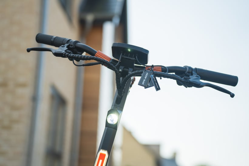SPLACH Mukuta Wide Handlebars