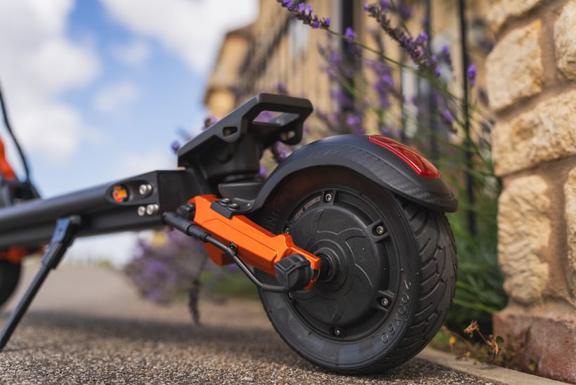 SPLACH Ranger Motor