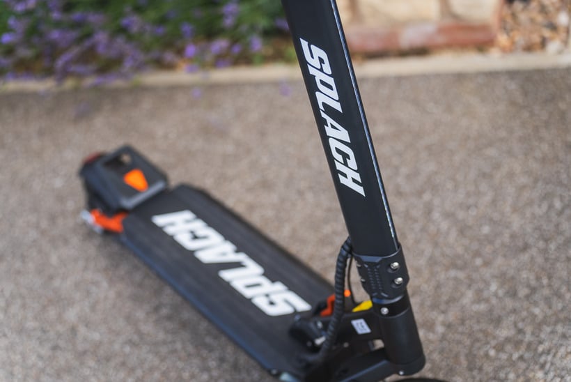 SPLACH Ranger Narrow Stem