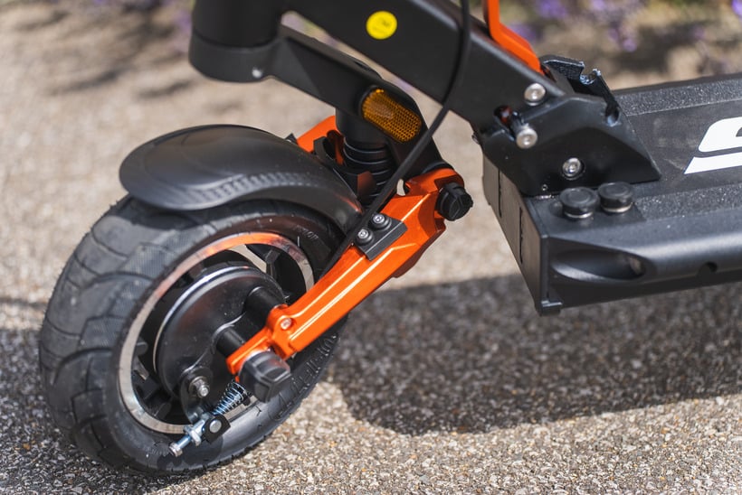 SPLACH Ranger Swingarm