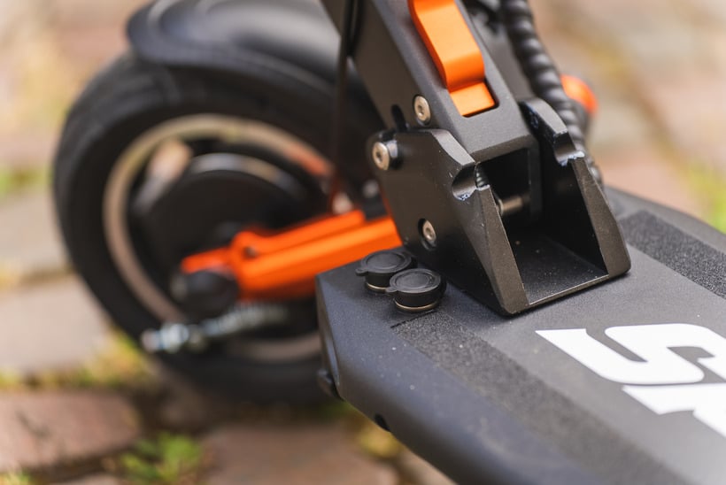 SPLACH Turbo Charge Ports