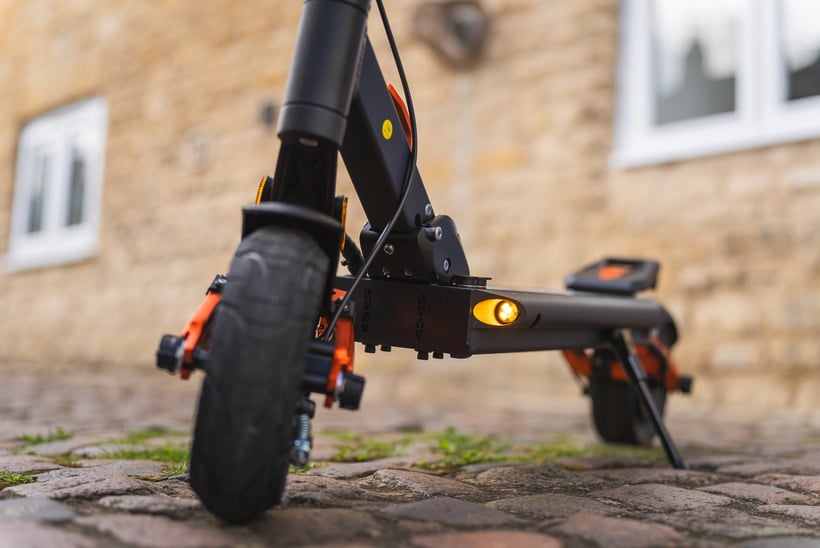 SPLACH Turbo Deck Embedded LEDs