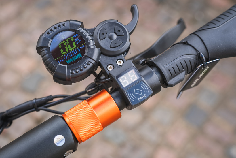 SPLACH Turbo Display