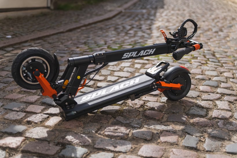 SPLACH Turbo Folded