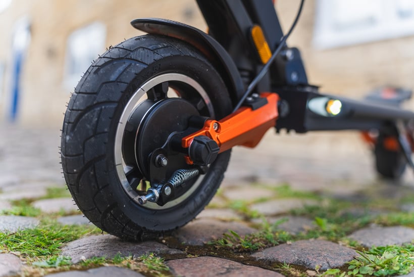 SPLACH Turbo Front Drum Brake