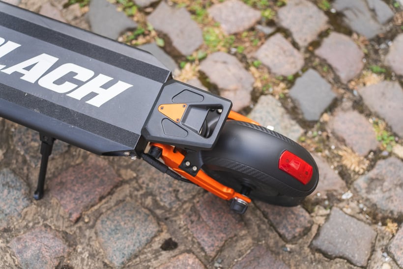 SPLACH Turbo Kickplate