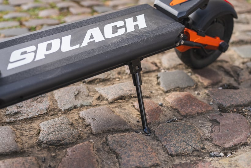 SPLACH Turbo Kickstand