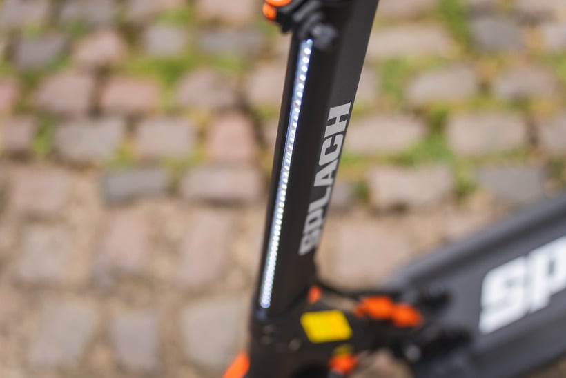 SPLACH Turbo Stem Strip Light