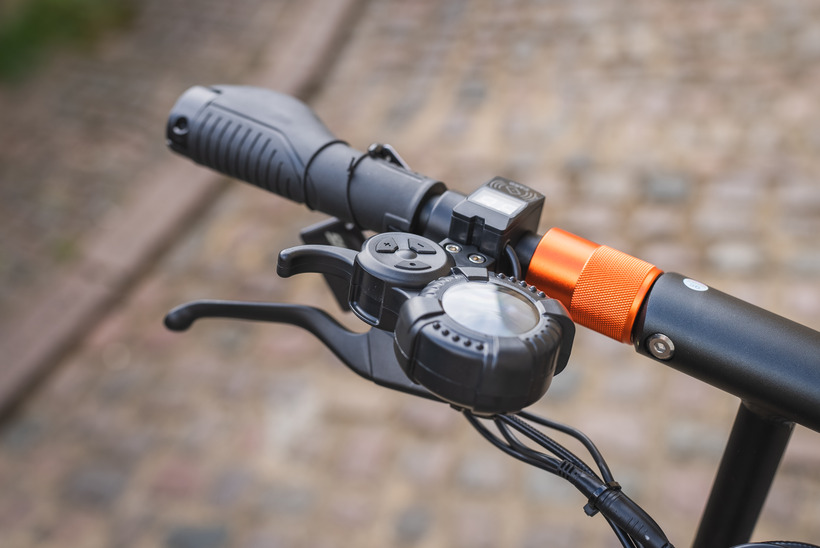 SPLACH Turbo Throttle