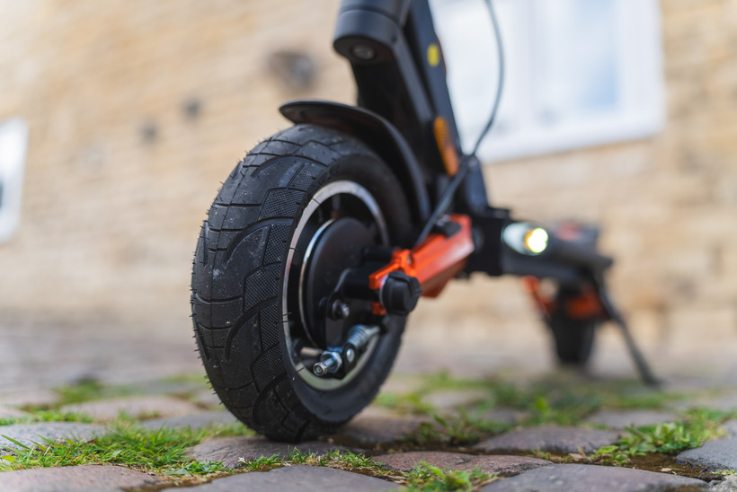 SPLACH Turbo Tire