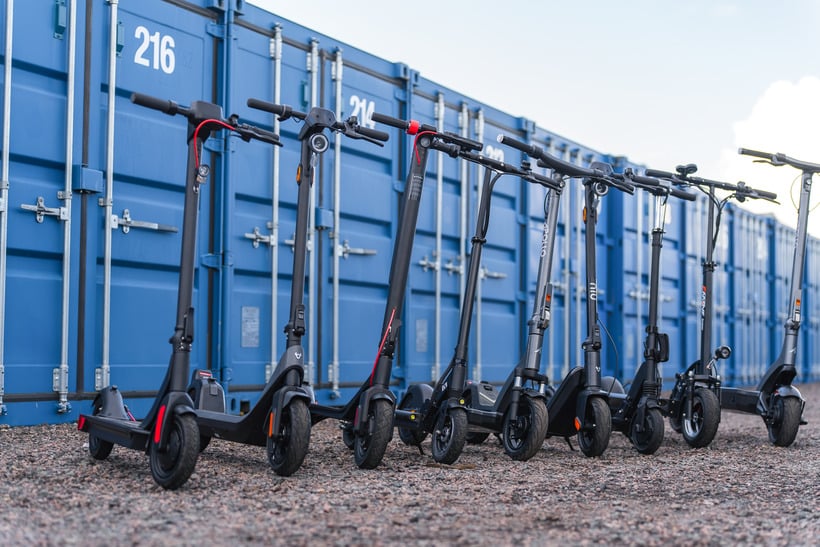 Entry-Level Electric Scooters