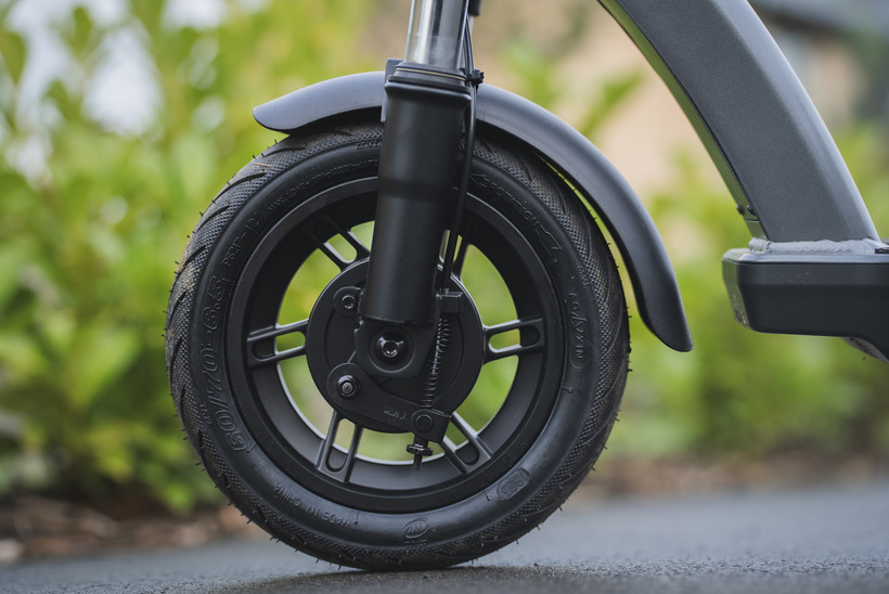 Apollo Air 2023 Drum Brake