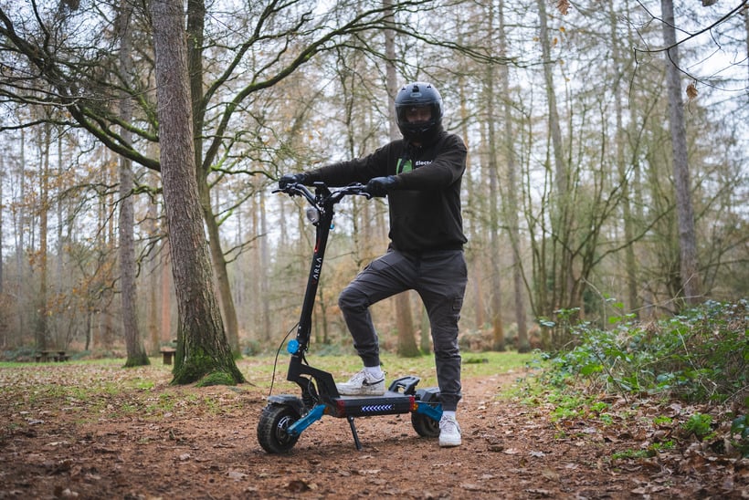 Josh With the Varla Eagle One V2