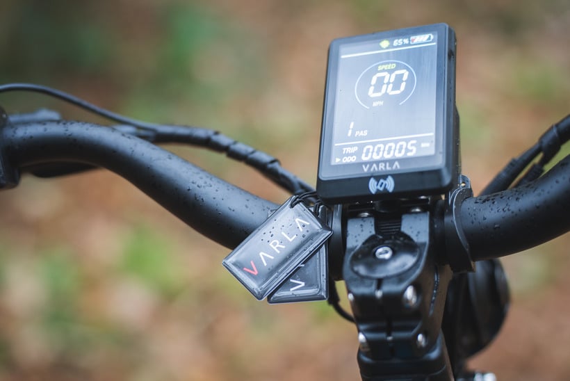 Varla Eagle One V2 NFC Cards