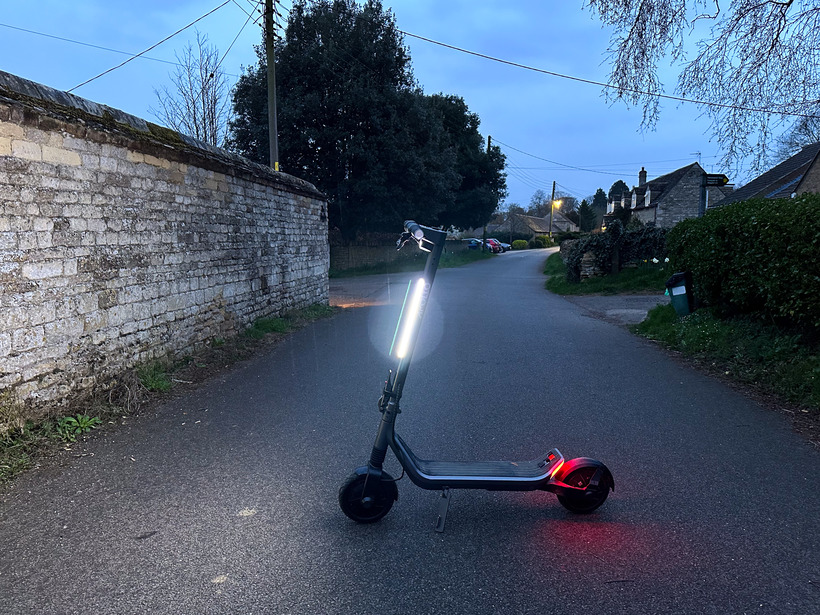 Apollo Go Bright Stem Lights