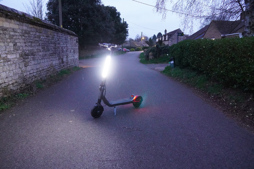Apollo Go Extremely Bright Stem LED